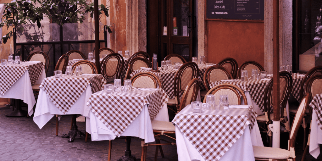 Top 5 des meilleurs restaurants italiens de Cannes