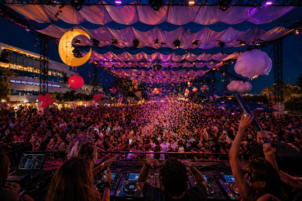 Festivals de musique Côte d'Azur 2026 : le guide complet depuis Cannes