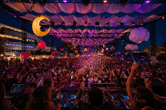 Festivals de musique Côte d'Azur 2026 : le guide complet depuis Cannes