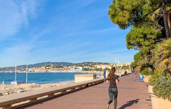 Faites du sport à Cannes et assistez aux plus grands événements sportifs !