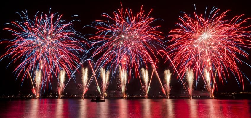 Festival d’Art Pyrotechnique de Cannes
