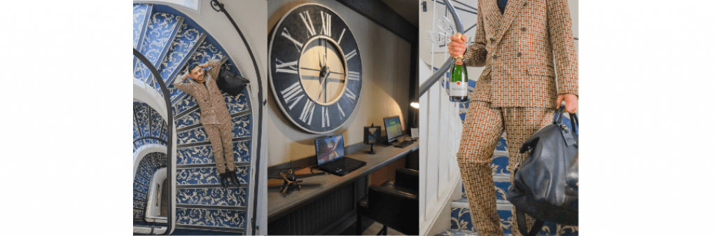 Séjour business à Cannes : l’Hôtel des Orangers, votre cocon de travail et de détente