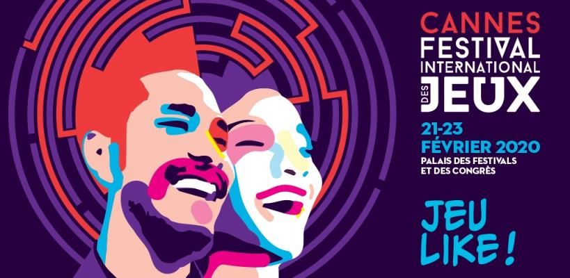 Your hotel for the International Games Festival in Cannes