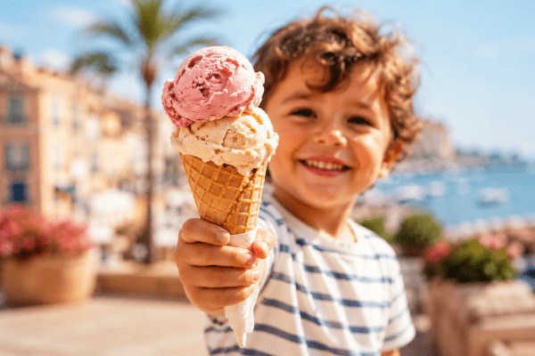 Best Ice Cream in Cannes: 6 Artisan Shops to Visit near Le Suquet