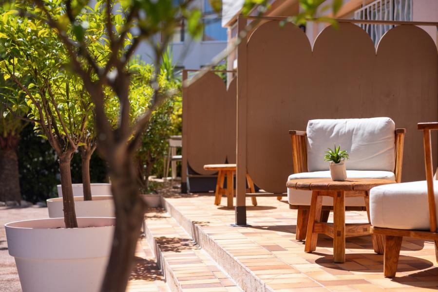 Hotel des Orangers