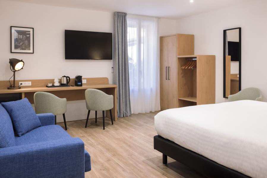 Hotel des Orangers