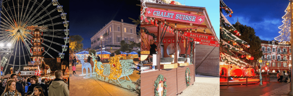 Best Christmas Markets on the French Riviera