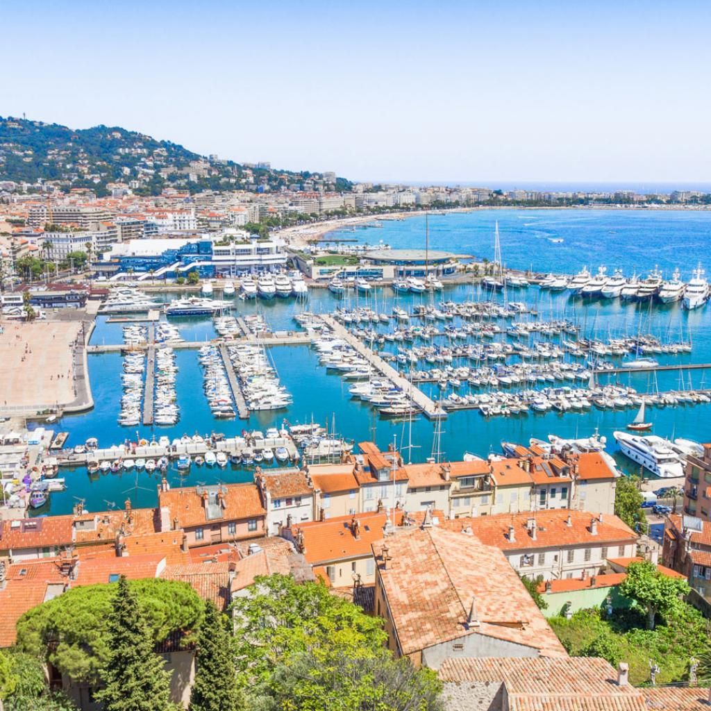 Top 5 best Instagrammable spots in Cannes