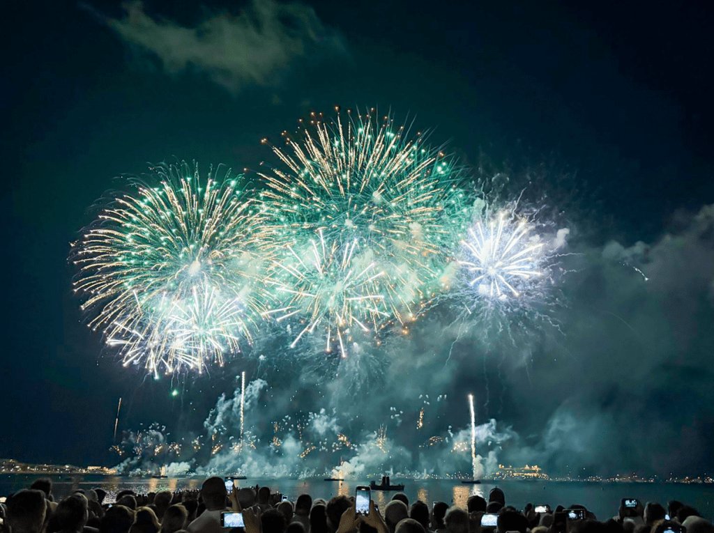 Festival d'Art Pyrotechnique de Cannes