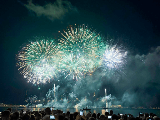 Festival d'Art Pyrotechnique de Cannes