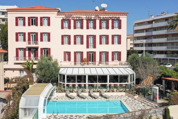 Bienvenue sur le nouveau site de l'hôtel des Orangers Cannes