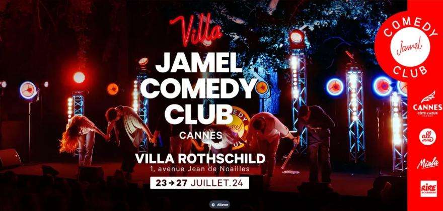 Jamel Comedy Club