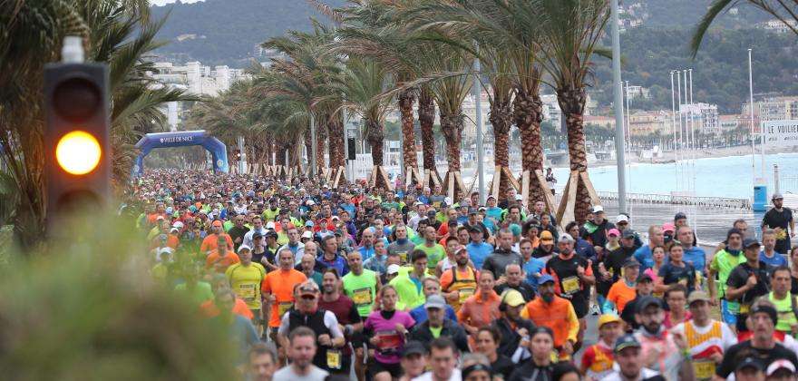 Alpes-Maritimes Nice-Cannes Marathon