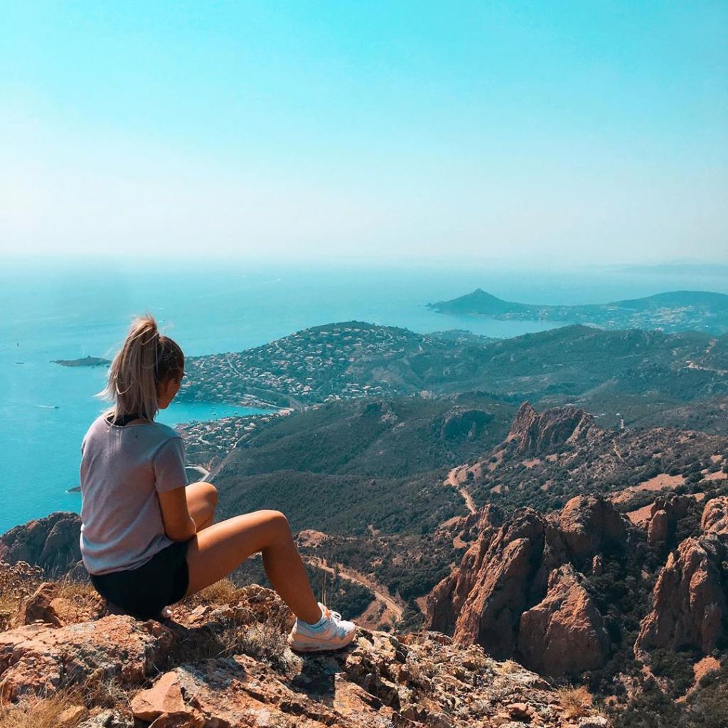 Partez à la découverte du massif de l’Esterel depuis votre hôtel 3 étoiles à Cannes