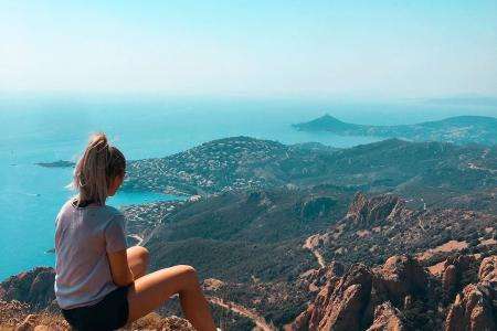 Partez à la découverte du massif de l’Esterel depuis votre hôtel 4 étoiles à Cannes