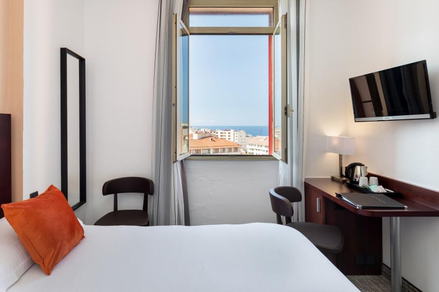 Hotel des Orangers