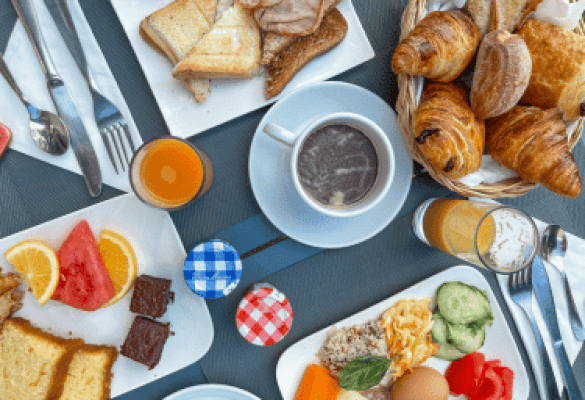 Top 5 brunch spots in Cannes