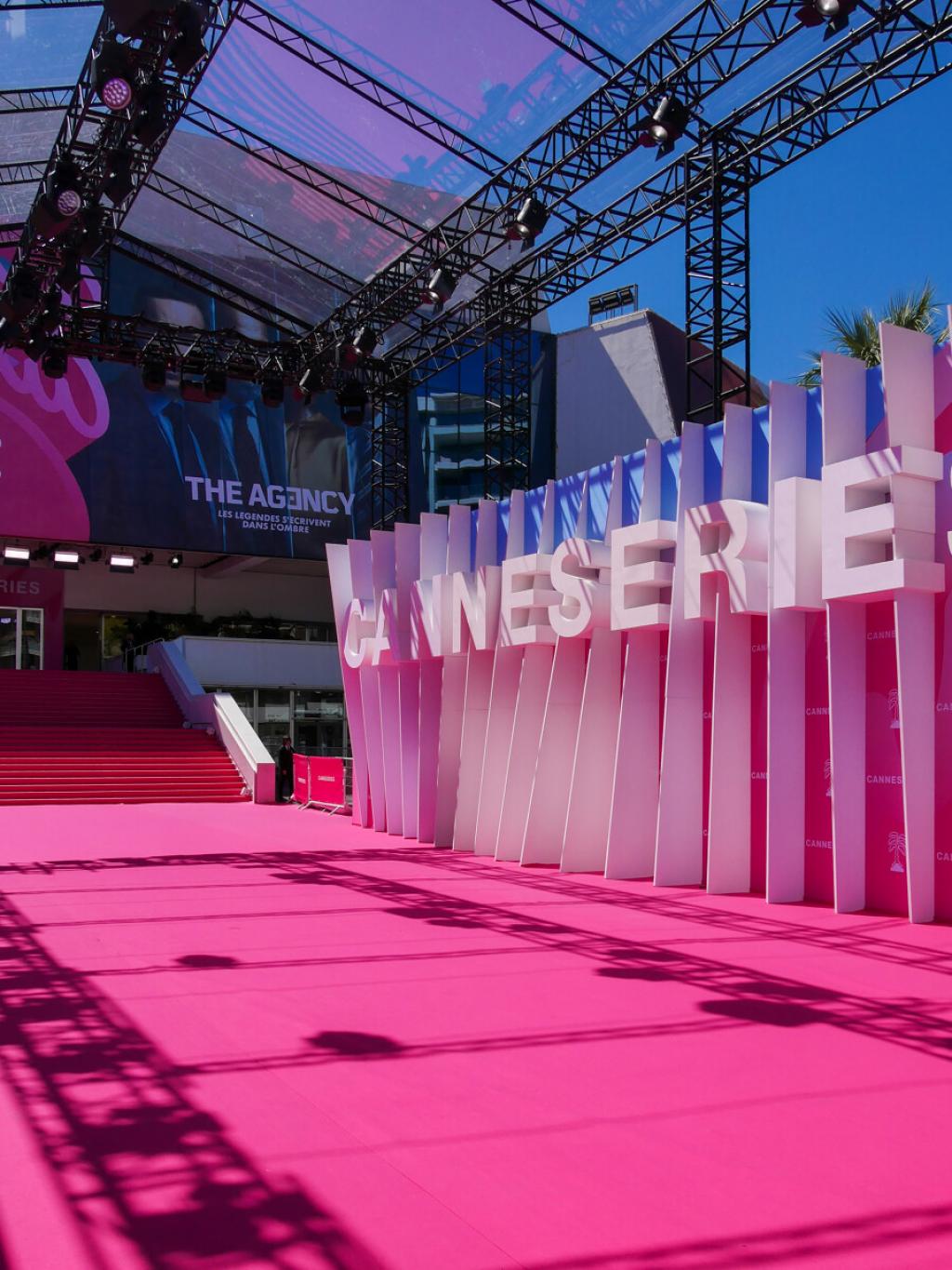 CANNESERIES 2026 : Séjournez au Best Western Hôtel des Orangers Cannes