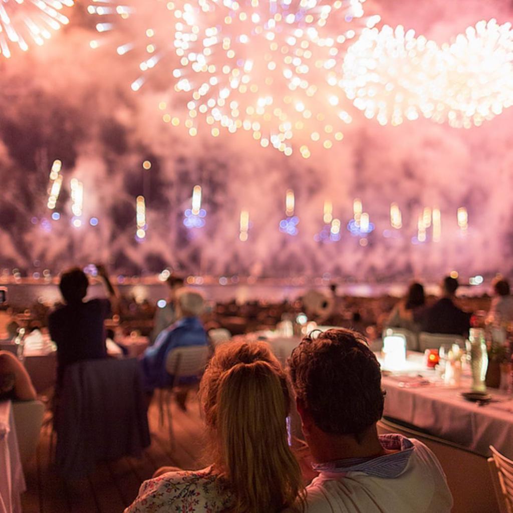 Romantic weekend in Cannes