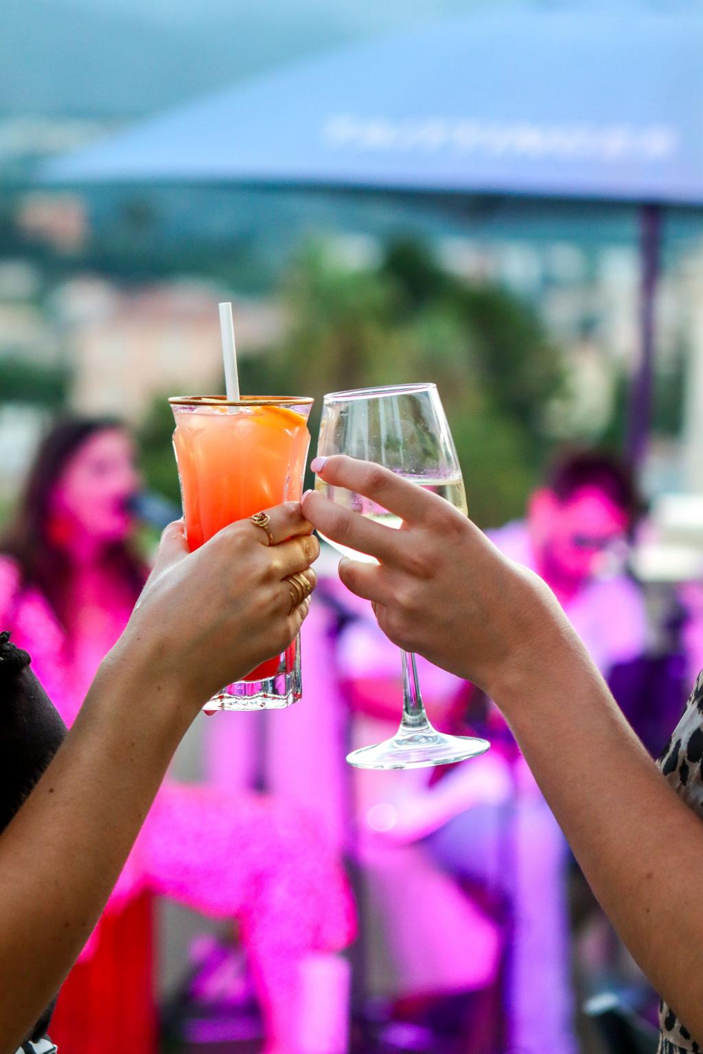 Une soirée musicale en plein cœur de Cannes dans les jardins de l’Hôtel des Orangers