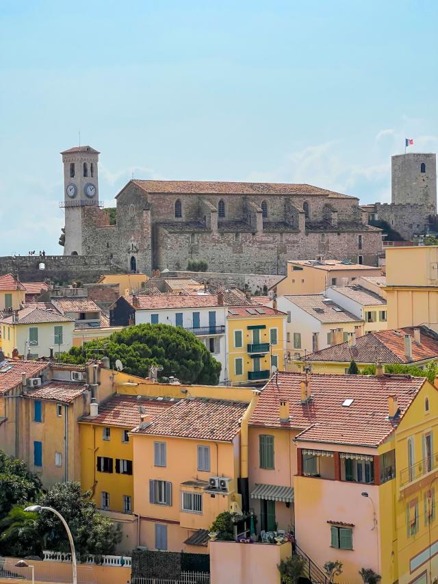 Hôtel des Orangers - Cannes