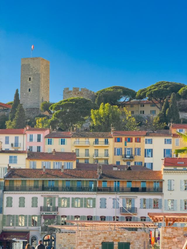Hôtel des Orangers - Cannes