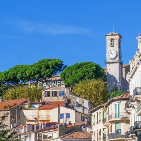 Hôtel des Orangers - Cannes