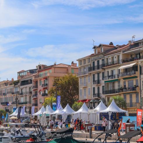 Hôtel des Orangers - Cannes