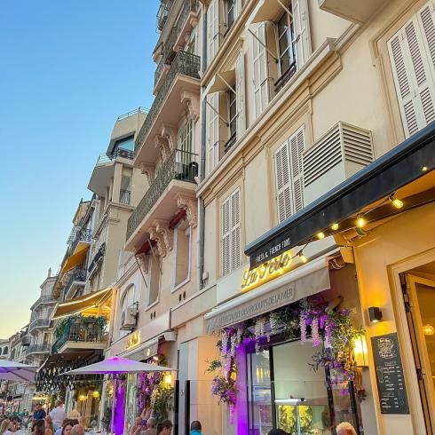 Hôtel des Orangers - Cannes