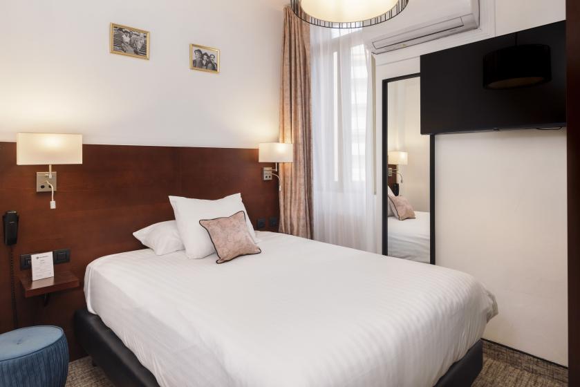 Hotel des Orangers - Chambre Single