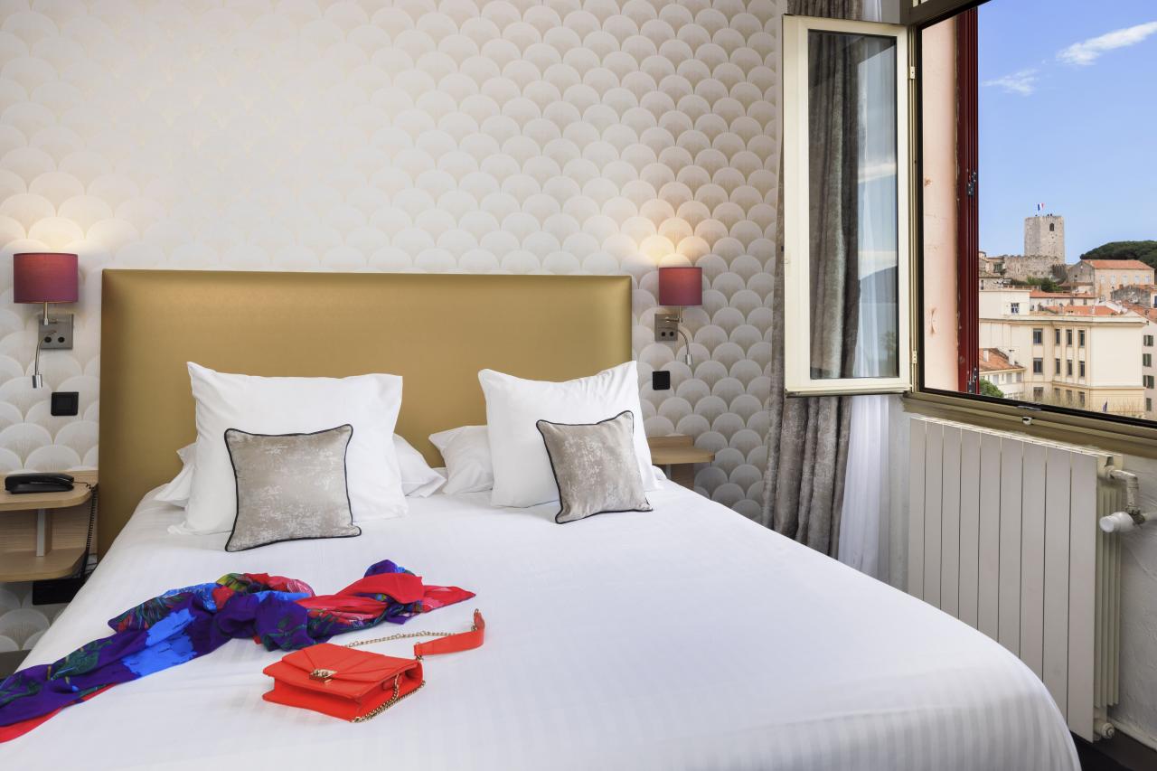 Hotel des Orangers - Chambre Standard