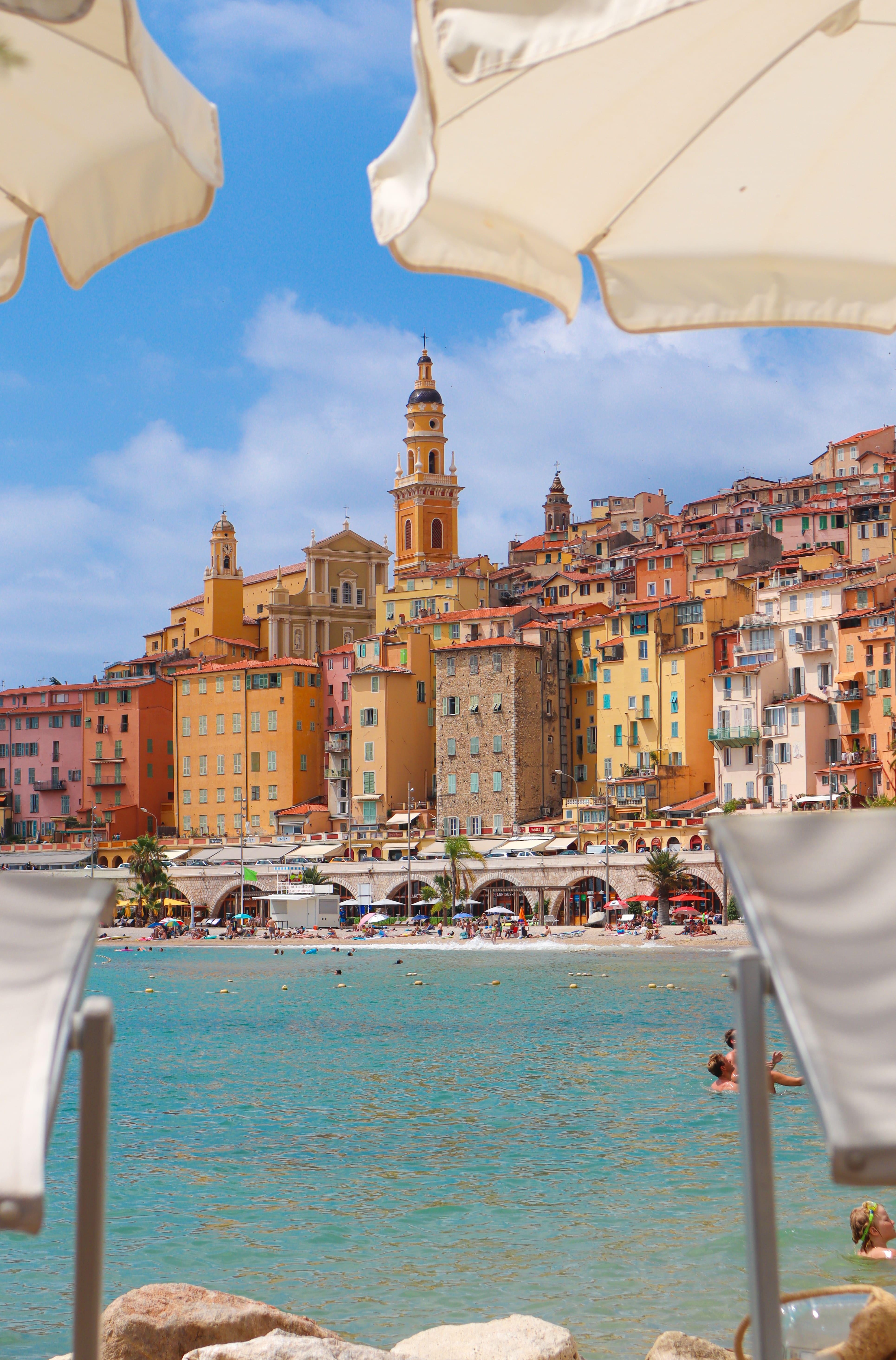 Hôtel des Orangers - Côte d'Azur