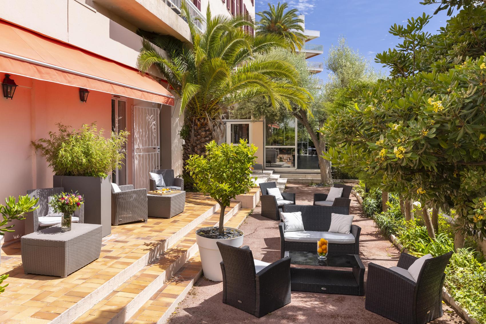 Hotel des Orangers - Hôtel