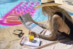 Jardin & Piscine