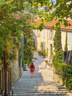Hotel des Orangers