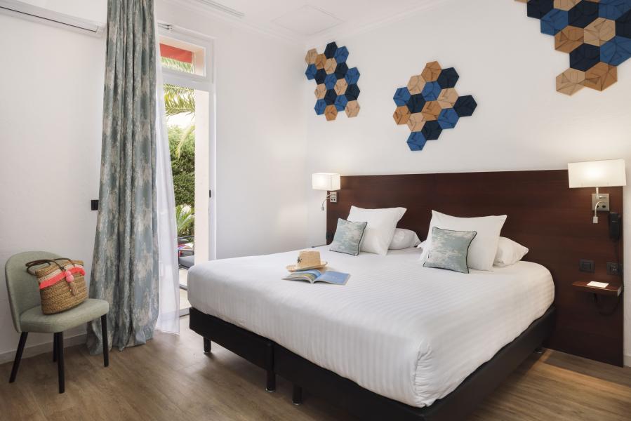 Hotel des Orangers - Nos Chambres