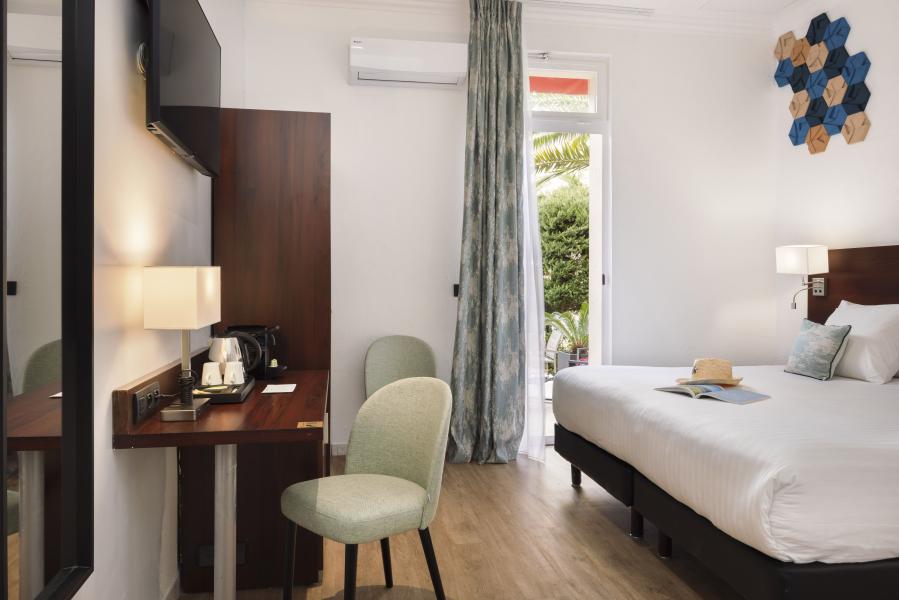 Hotel des Orangers - Nos Chambres