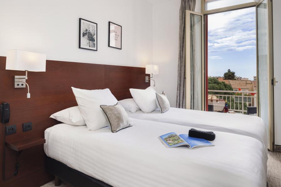 Hotel des Orangers - Nos Chambres