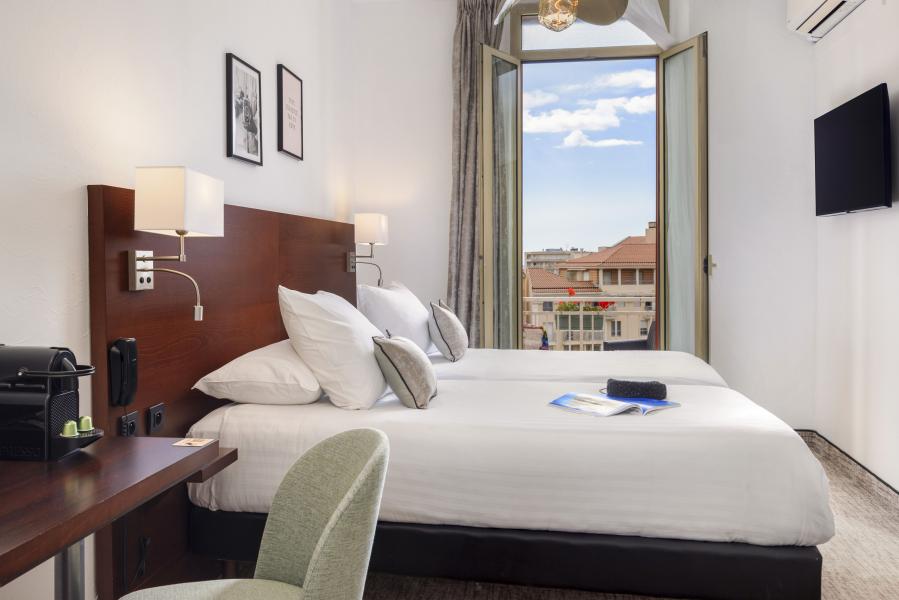 Hotel des Orangers - Nos Chambres