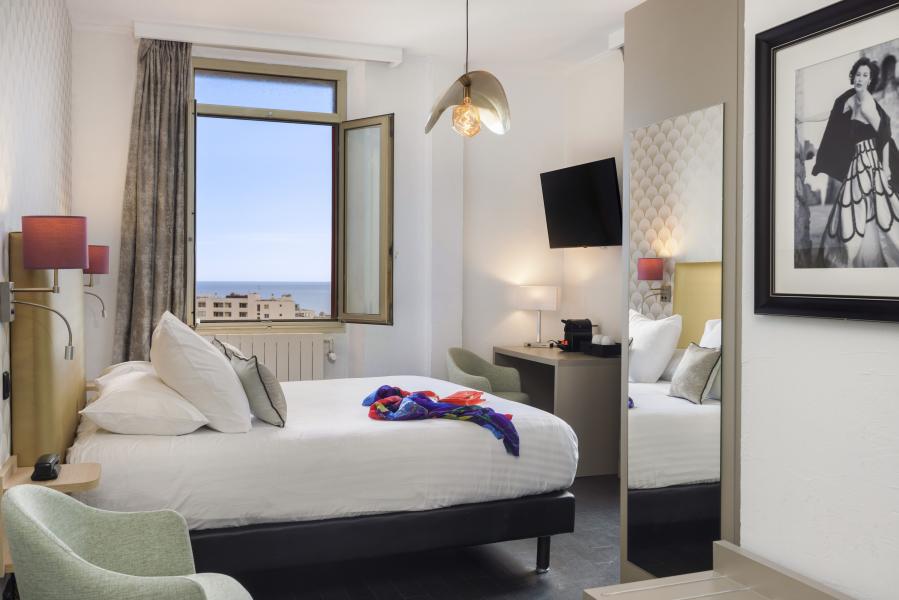 Hotel des Orangers - Nos Chambres
