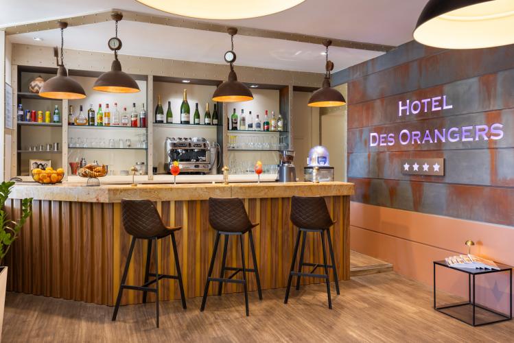 Hotel des Orangers