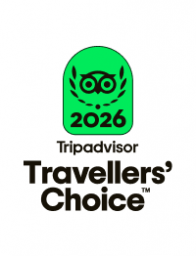 Tripadvisor - Traverler's Choice 2023